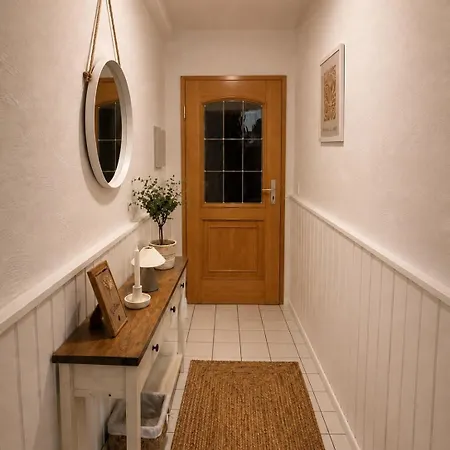 Gemuetliche Landhauswohnung Direkt Am Diemelsteig Apartment