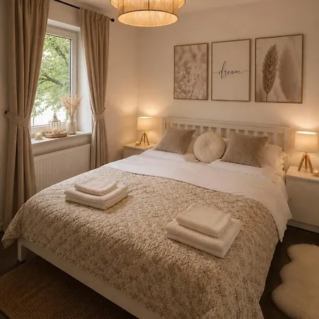 Gemuetliche Landhauswohnung Direkt Am Diemelsteig *