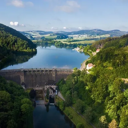 Gemütliche Landhauswohnung Direkt Am Diemelsteig Apartment Diemelsee