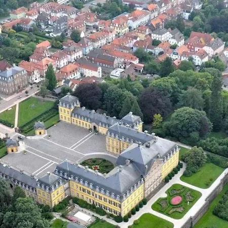 Apartment Gemuetliche Landhauswohnung Direkt Am Diemelsteig *