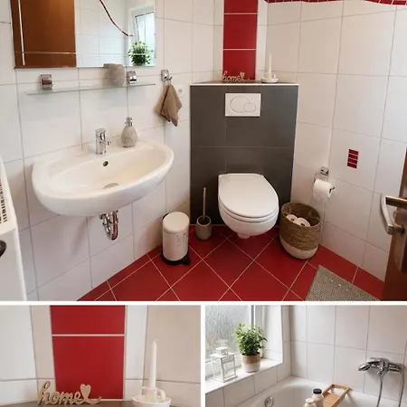 Gemuetliche Landhauswohnung Direkt Am Diemelsteig * Diemelsee